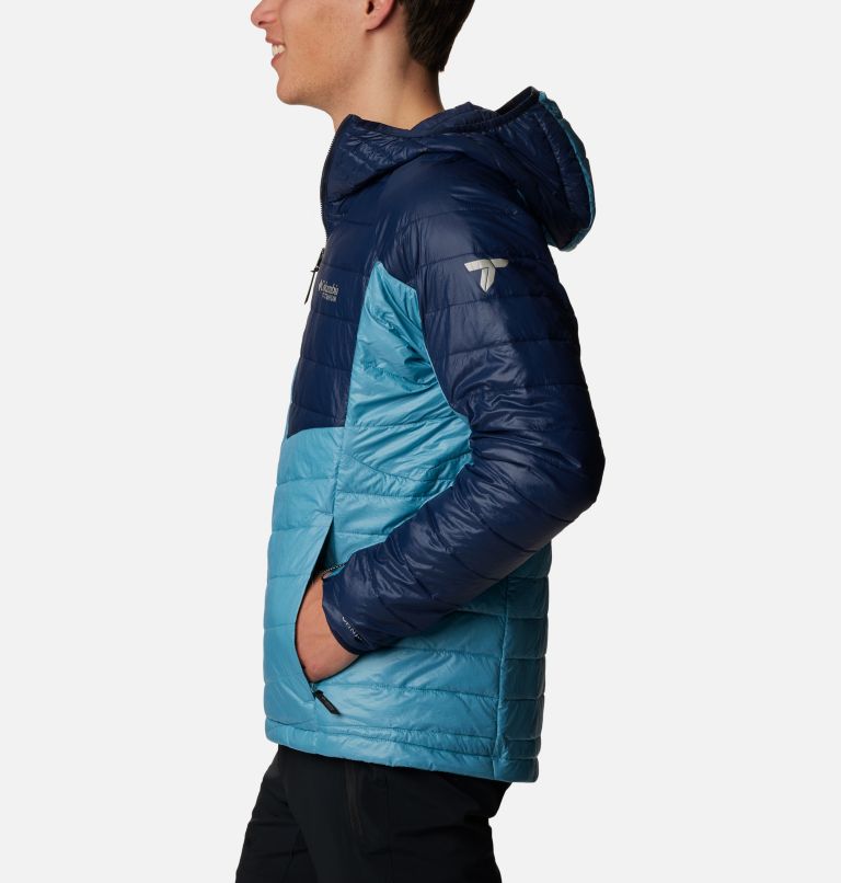 ABRIGOS MASCULINO COLUMBIA PLATINUM PEAK – foto 2